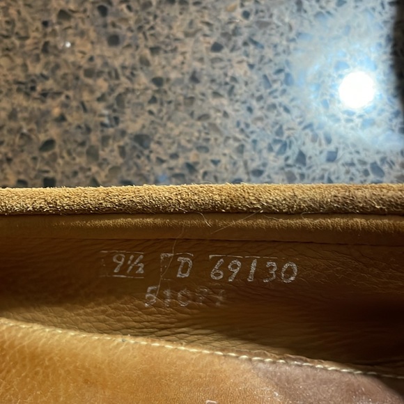 Allen Edmonds Tan Loafers main image 9